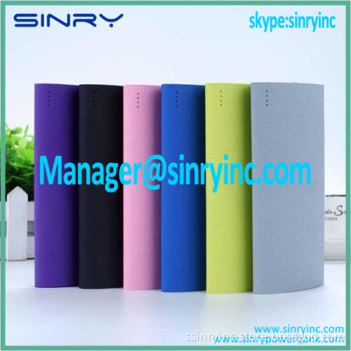 15600mAh high capacity Power Bank for Mobile Charging PB60